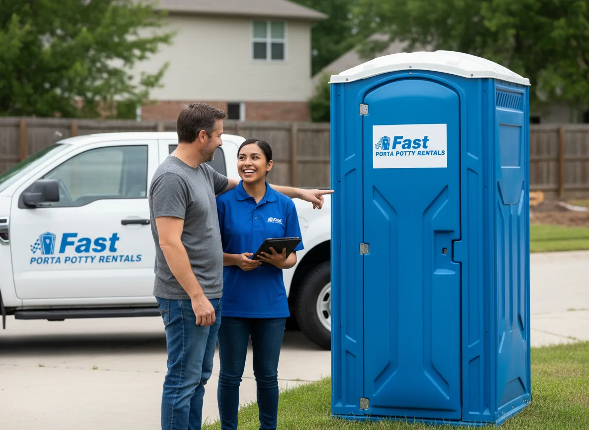 Standard Porta Potty Rentals Curwensville, PA FAQs